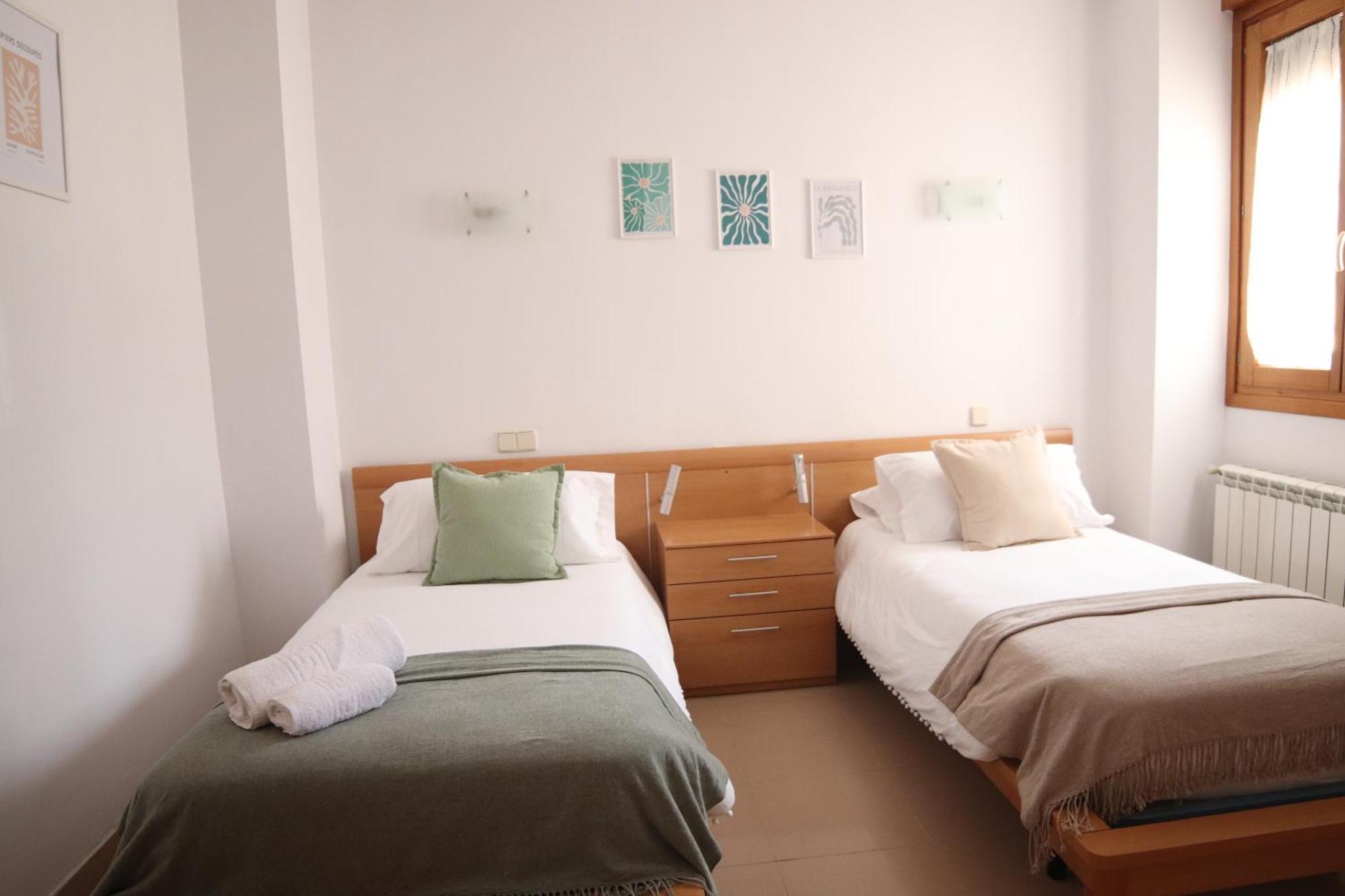 Hostal-Casa Rural Rosa-Nonna Siguenza Esterno foto